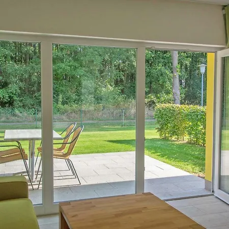 Ferienhaus Bungis Ferien Direkt Am Grimnitzsee, Seeseite 21