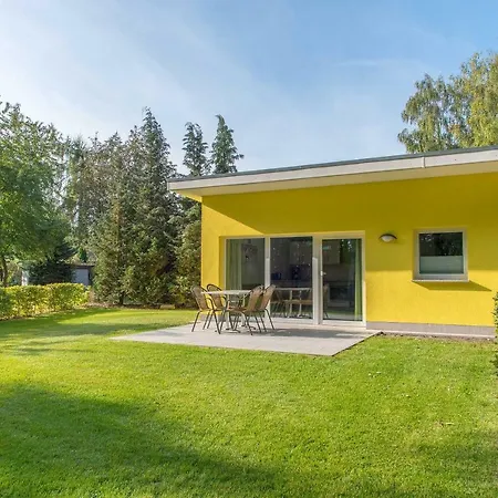 Ferienhaus Bungis Ferien Direkt Am Grimnitzsee, Seeseite 21 Joachimsthal