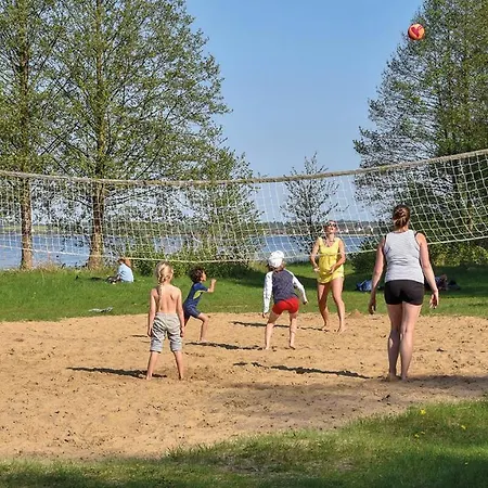 Bungis Ferien Direkt Am Grimnitzsee, Seeseite 21 * Joachimsthal