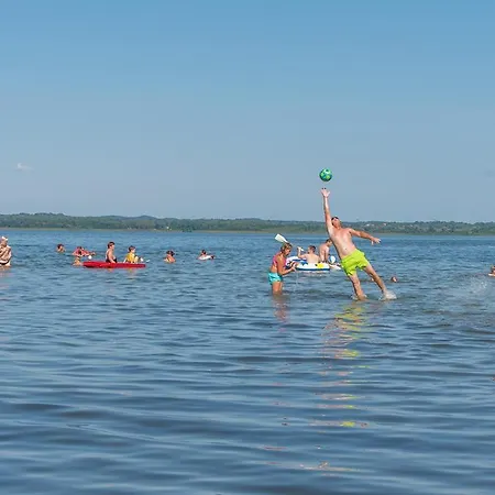 Ferienhaus Bungis Ferien Direkt Am Grimnitzsee, Seeseite 21 Joachimsthal