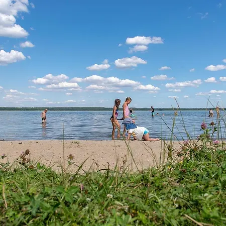 Bungis Ferien Direkt Am Grimnitzsee, Seeseite 21